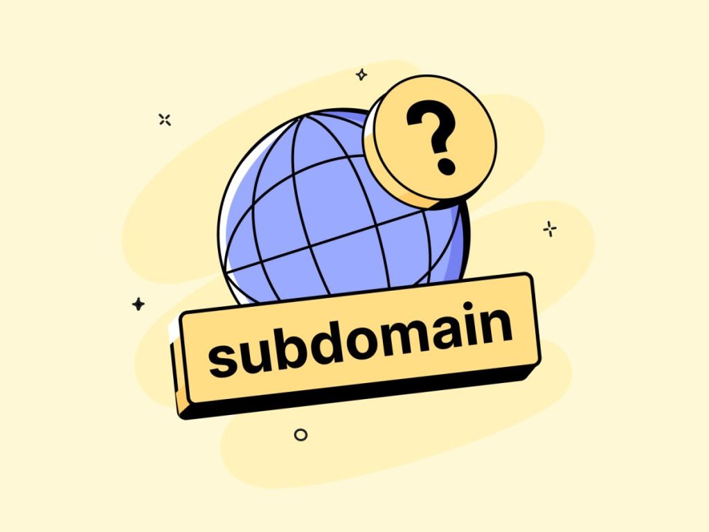 آموزش ساده ساخت ساب دامین(Subdomain)